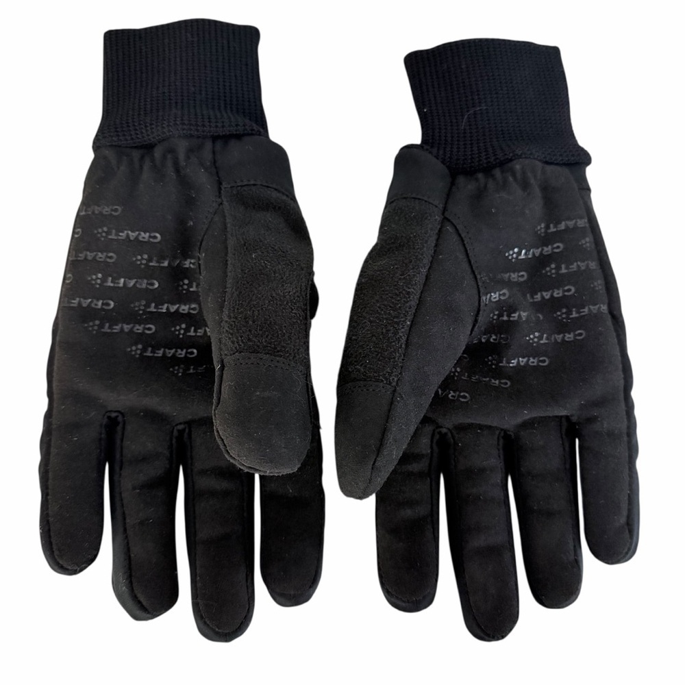 CRAFT Core Insulate Glove cross country skiing- Black size S/8 - Picture 3 of 9